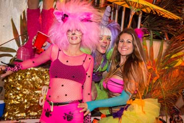 Fantasy Fest Parade 2014 photo - Duval Street, Key West